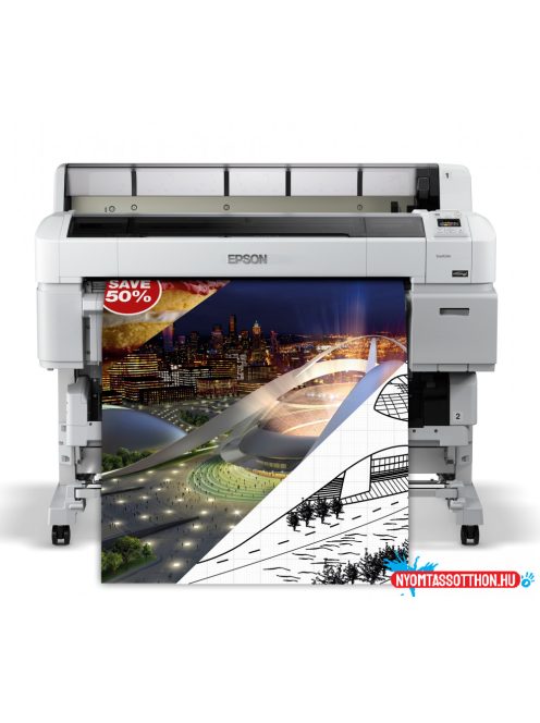 Epson SureColor SC-T5200PS A0 CAD Nyomtató /36/ állvánnyal