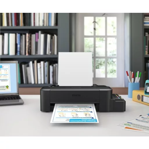 Epson L120 ITS nyomtató 3 év garanciával