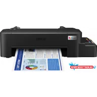   Epson EcoTank L121 színes tintasugaras egyfunkciós nyomtató (1+2 év garancia*)