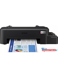   Epson EcoTank L121 színes tintasugaras egyfunkciós nyomtató (1+2 év garancia*)