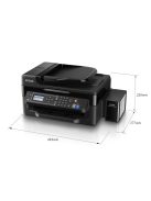 Epson L565 Faxos Wifis ITS Mfp