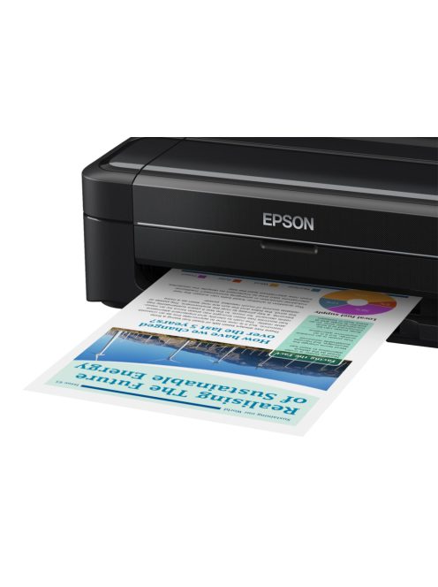 Epson L310 tintasugaras nyomtató -  ColorWay szublimációs tinta csomaggal