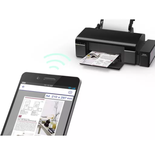 Epson L805 nyomtató (1+2 év garancia*)