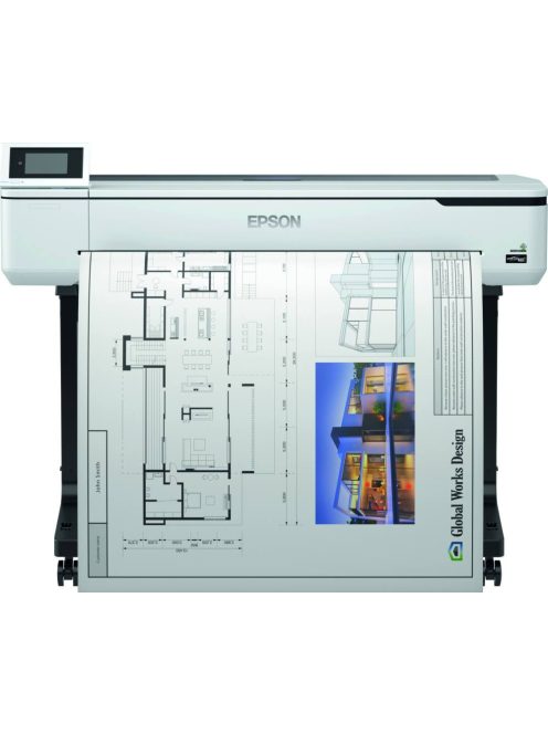 Epson SureColor SC-T5100 A0 CAD Nyomtató /36/