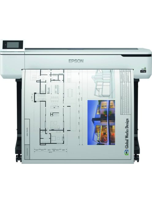 Epson SureColor SC-T5100 A0 CAD Nyomtató /36/