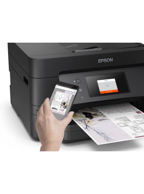 Epson WorkForce WF-3720DWF nyomtató (3 év garanciával)