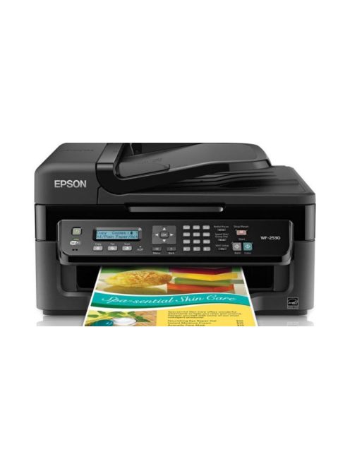 Epson WorkForce WF-2750DWF Tintasugaras Mfp