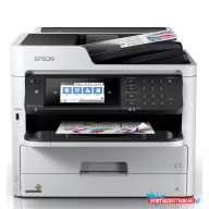 Epson WorkForce Pro WF-C5790DWF Színes Mfp