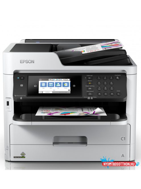 Epson WorkForce Pro WF-C5790DWF Színes Mfp