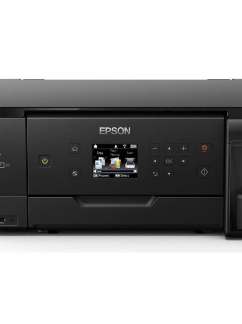 Epson EcoTank L7160 nyomtató 3 év garanciával, 11.500.- forint használt nyomtató beszámítással