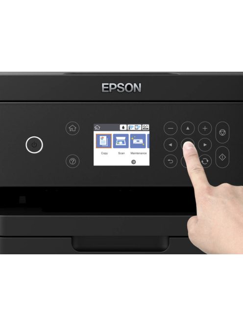 Epson EcoTank L6160 nyomtató 3 év garanciával, 7.500.- forint használt nyomtató beszámítással