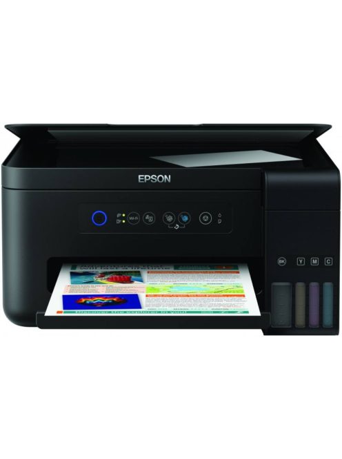 Epson EcoTank L4150 nyomtató 3 év garanciával, 5.500.- forint használt nyomtató beszámítással