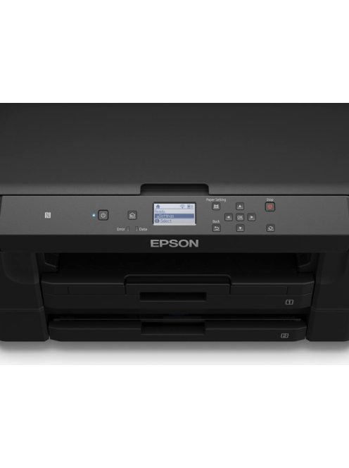 Epson WorkForce WF-7210DTW A3+ nyomtató újratölthető tintapatronnal