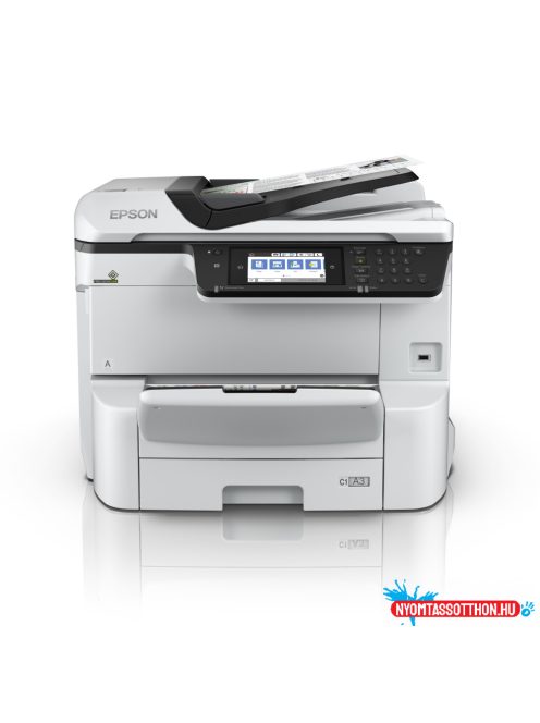 Epson WorkForce Pro WF-C8610DWF A3+ Mfp