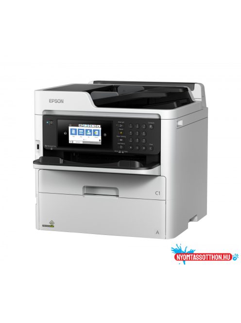 Epson WF-C579RDWF RIPS színes tintasugaras multifunkciós nyomtató