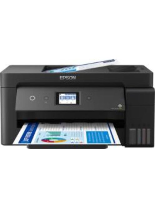 Epson L14150 DADF A3+ ITS multifunkciós nyomtató (1+2 év garancia*)