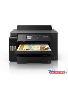   Epson EcoTank L11160 A3+ színes tintasugaras egyfunkciós nyomtató (1+2 év garancia*)