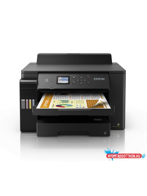 Epson EcoTank L11160 A3+ színes tintasugaras egyfunkciós nyomtató (1+2 év garancia*)