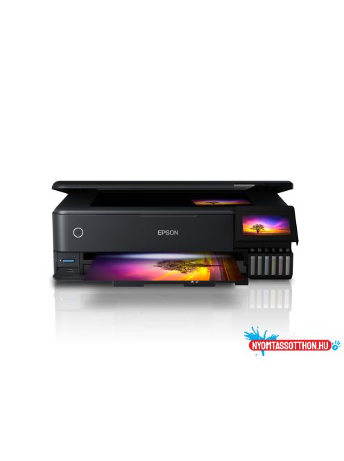 Epson EcoTank L8180 A3+ színes tintasugaras multifunkciós fotónyomtató (1+2 év garancia*)