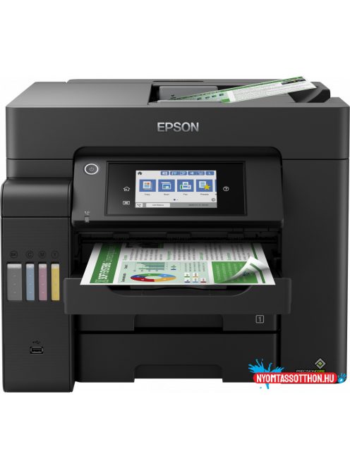 Epson EcoTank L6550 színes tintasugaras multifunkciós nyomtató (1+2 év garancia*)