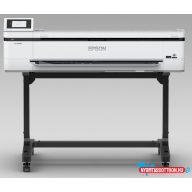   Epson Surecolor SC-T5100M A0 36" CAD színes nagyformátumú multifunkciós nyomtató