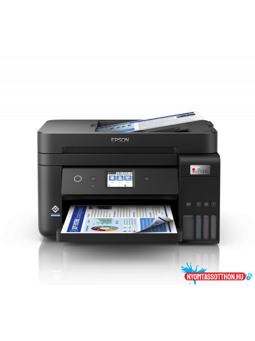 Epson EcoTank L6290 színes tintasugaras multifunkciós nyomtató (1+2 év garancia*)