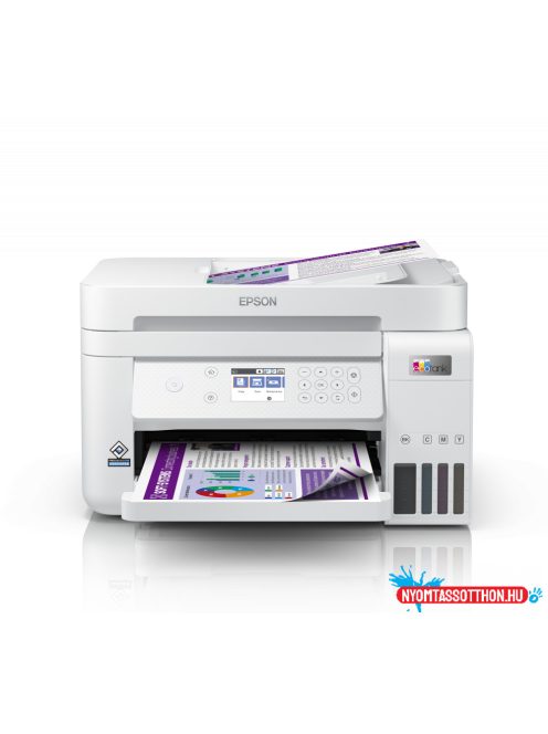 Epson EcoTank L6276 színes tintasugaras multifunkciós nyomtató (1+2 év garancia*)