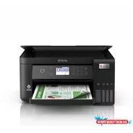   Epson EcoTank L6260 színes tintasugaras multifunkciós nyomtató (1+2 év garancia*)