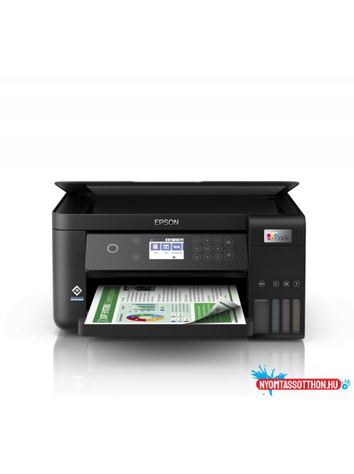 Epson EcoTank L6260 színes tintasugaras multifunkciós nyomtató (1+2 év garancia*)