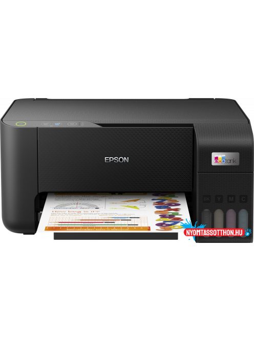 Epson EcoTank L3210 színes tintasugaras multifunkciós nyomtató (1+2 év garancia*)