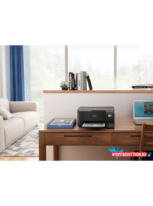 Epson EcoTank L3230 színes multifunkciós nyomtató (gyári tinta nélkül*) 