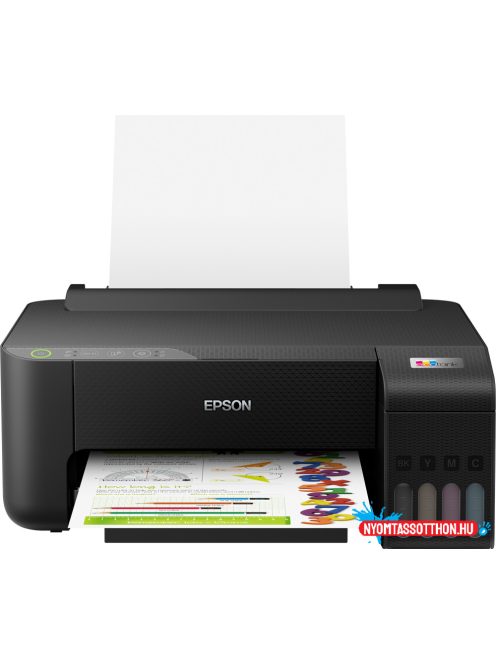 Epson EcoTank L1250 színes tintasugaras egyfunkciós nyomtató (1+2 év garancia*)