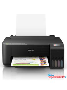   Epson EcoTank L1270 színes tintasugaras egyfunkciós nyomtató (gyári tinta nélkül*)