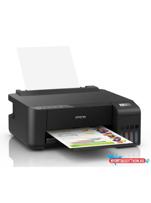 Epson EcoTank L1270 színes tintasugaras egyfunkciós nyomtató (gyári tinta nélkül*)