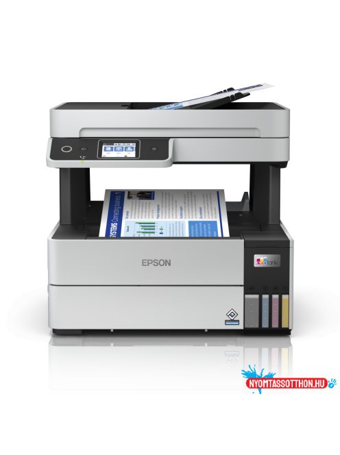 Epson EcoTank L6490 színes tintasugaras multifunkciós nyomtató (1+2 év garancia*)
