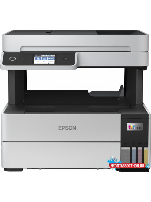 Epson EcoTank L6460 színes tintasugaras multifunkciós nyomtató (1+2 év garancia*)