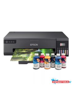   Epson L18050 tintasugaras nyomtató + 6x100ml InkTec SubliNova szublimációs festék