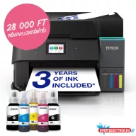   Epson EcoTank L6390 színes tintasugaras multifunkciós nyomtató