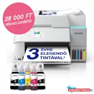   Epson EcoTank L6376 színes tintasugaras multifunkciós nyomtató