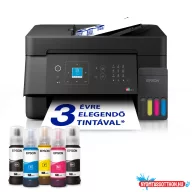   Epson EcoTank L5390 színes tintasugaras multifunkciós nyomtató