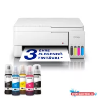   Epson EcoTank L3356W színes tintasugaras multifunkciós nyomtató