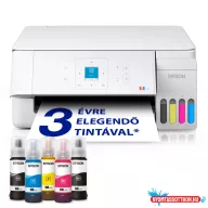   Epson EcoTank L3366W színes tintasugaras multifunkciós nyomtató