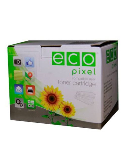 EPSON M1400/MX14 toner HC 2200 oldal Ecopixel toner (utángyártott, magas minőségű)