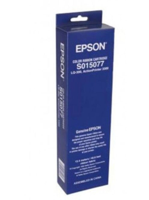 Epson LQ300 színes szalag (Eredeti)