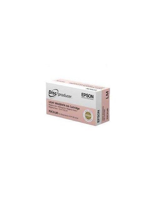 Epson PJIC3 Patron Light Magenta 26ml (Eredeti)