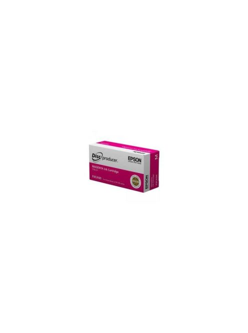 Epson PJIC4 Patron Magenta 26ml (Eredeti)