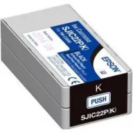 Epson C831 GJIC5K Patron Black 97,8ml (Eredeti)