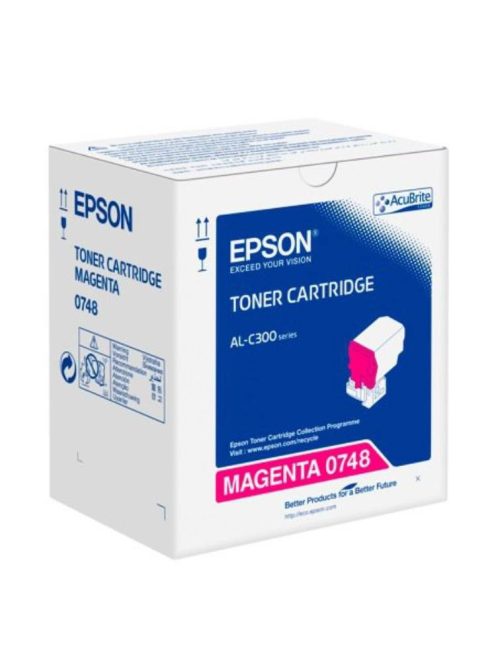Epson C831 GJIC5C Patron Magenta 32,5ml (Eredeti)