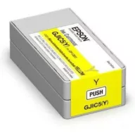 Epson C831 GJIC5C Patron Yellow 32,5ml (Eredeti)