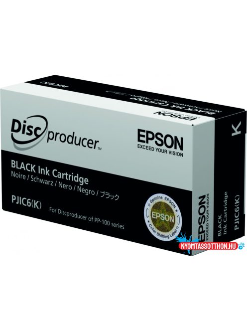 Epson PJIC7(K) Patron Black /o/